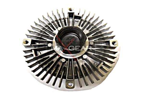 Radiator Fan Clutch Fits MERCEDES S202 W202 W210 93-02 6042000022 - Picture 1 of 1