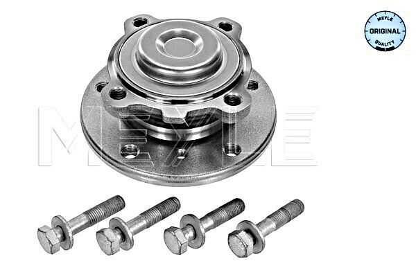 MEYLE wheel hub for BMW E88 E82 E81 E87 X1 E84 Z4 E89 roadster 04-16 31216765157 - Picture 1 of 1